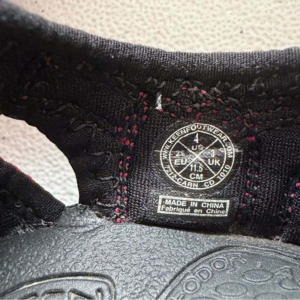 Keen used great